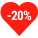 Reducere 20%