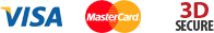 Visa Mastercard 3D Secure