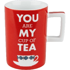Cană You Are My Cup of Tea