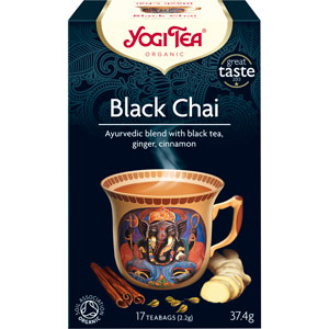 Ceai ecologic negru Yogi Tea