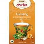 Ceai ecologic Ginseng Yogi Tea