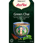 Ceai ecologic verde Yogi Tea